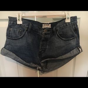 One teaspoon bandits size 28